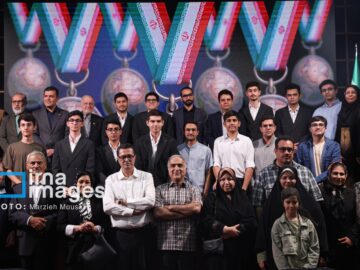 برگزیدگان المپیاد جهانی ۱۴۰۴؛ با فراهم شدن شرایط در وطن می‌مانیم