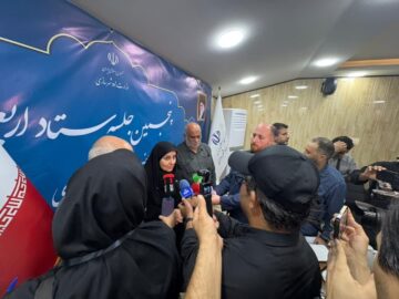 وزیر راه و شهرسازی: جابجایی زائران اربعین با قطار در مرز شلمچه ۱۹ درصد افزایش یافته است