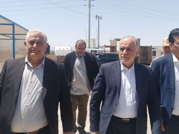 وزیر دادگستری: روند خروج اتباع غیرمجاز افغانستانی از دوغارون مطلوب است
