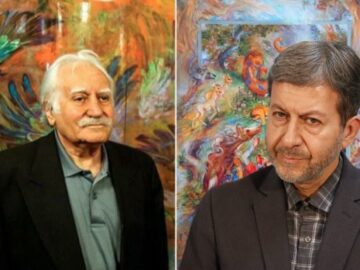استاندار اصفهان: استاد فرشچیان، هنر ایرانی را به رُخ جهانیان کشید