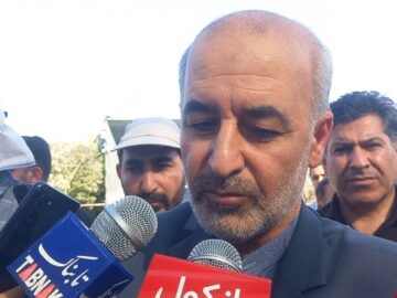 آغاز به کار بیمارستان صحرایی ۳۲ تختخوابی در مرز مهران