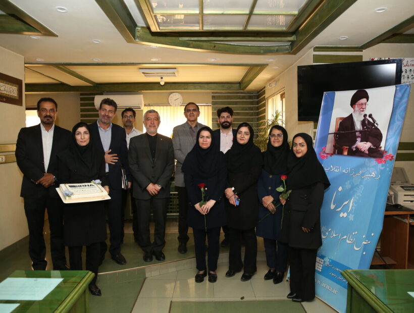 ایرنا، منبع موثق اخبار برای افکار عمومی است