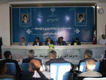 استاندار: آذربایجان‌غربی با داشتن مرز مشترک با سه کشور از موقعیت تجاری مناسبی برخوردار است