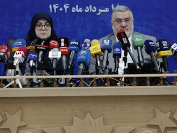 استاندار تهران: تراکم جمعیت در تهران ۲۱ برابر میانگین کشوری است