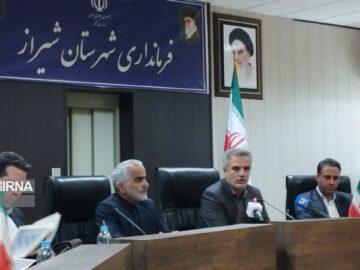 فرماندار: باغشهری‌ها داغی بر پیشانی شیراز است