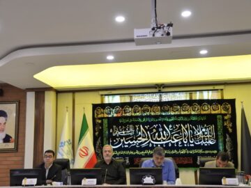 رئیس شورای اسلامی کلانشهر اراک انتخاب شد