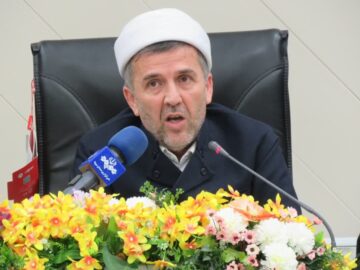 امام جمعه مهاباد: جنگ رسانه‌ای امروز مدیریت افکار عمومی جهان را در دست دارد