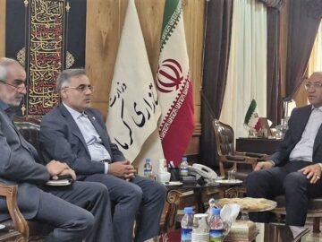 کرمانشاه ظرفیت تبدیل به قطب آموزش عالی و فناوری دانش‌بنیان غرب کشور را دارد