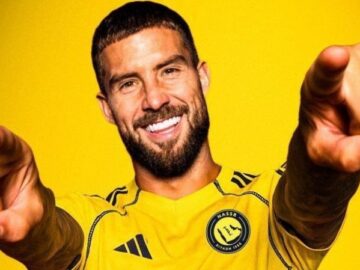 النصر ترسناک‌تر شد؛ مارتینز هم تیمی جدید رونالدو