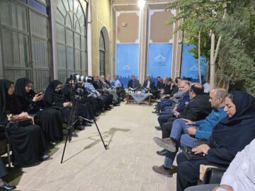 نماینده یزد در مجلس، نقادی فعالان رسانه‌ برای ارتقاء عملکرد مسئولان را خواستار شد