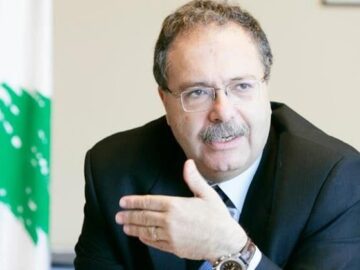 معاون نخست وزیر لبنان: به اسرائیل اعتماد نداریم