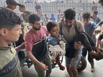 وزارت بهداشت غزه: ۱۲ هزار نفر نیاز به درمان در خارج دارند