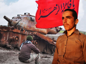شهیدنامه ایرنا استان سمنان؛ جاویدنام محمدمهدی خادمیان
