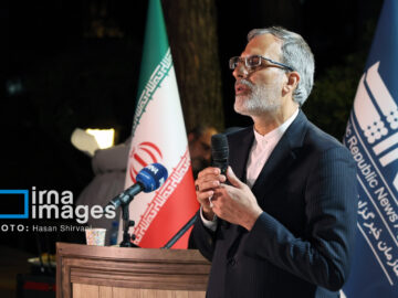 جابری انصاری: رسانه بخش جدایی‌ناپذیر عرصه اقدام و عمل در جنگ و صلح است