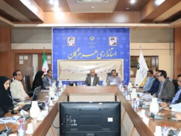 استاندار هرمزگان: توسعه پایدار مستلزم توانمندسازی محلات با مشارکت مردم است
