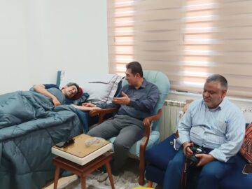 مدیرکل بیمه سلامت قزوین: خبرنگاران نقطه امید مردم کشور هستند