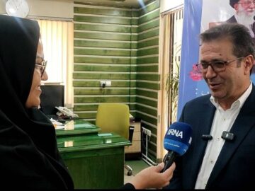 ایرنا مورد وثوق همه فعالان بخش خصوصی است / بحران انرژی، بزرگترین چالش تولید