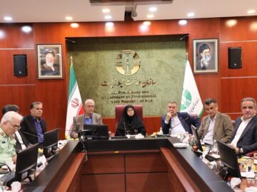 انصاری: تحقق مشارکت واقعی برای حفظ محیط‌زیست هدف اصلی ما است