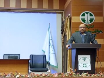 کارگروه‌های مقابله با گردوغبار و احیای جازموریان در کرمان تشکیل می‌شود