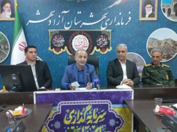 بخش فرهنگ و هنر گلستان دارای سند آمایش می‌شود