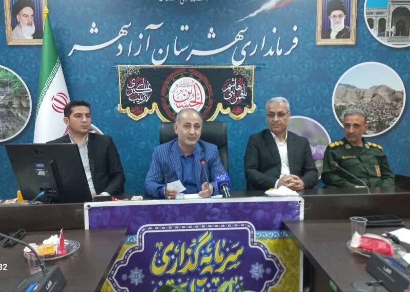 بخش فرهنگ و هنر گلستان دارای سند آمایش می‌شود