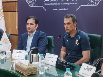 قزوین میزبان تیم فوتسال گیتی پسند اصفهان است