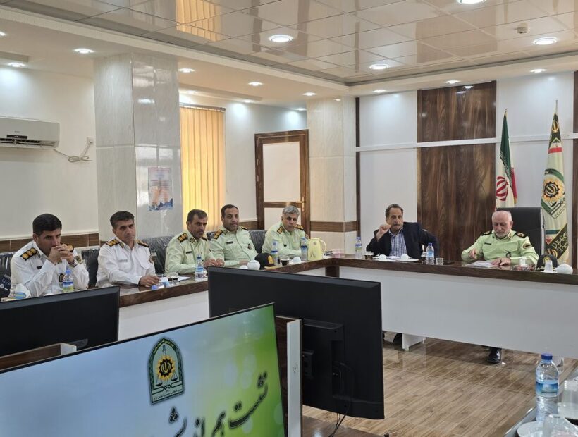 شرارت در بوشهر برای چهارمین سال صفر است
