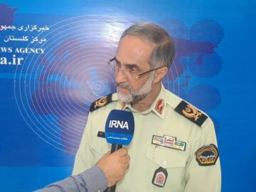 فرمانده انتظامی: نقش رسانه‌ها در حفظ امنیت گلستان ستودنی است