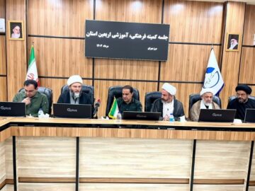رئیس تبلیغات اسلامی: جهاد فرهنگی کارآمدترین سلاح مقابله با جنگ ترکیبی است
