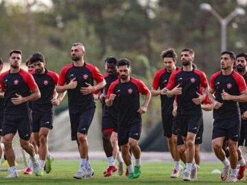 در دیداری تدارکاتی؛ پرسپولیس به مصاف آریو می‌رود