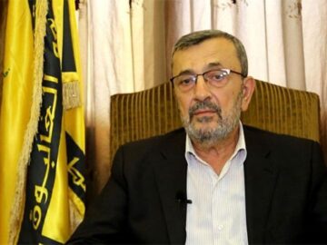 نماینده مجلس لبنان: دولت با تصویب سند «باراک» مشروعیت خود را از دست می‌دهد