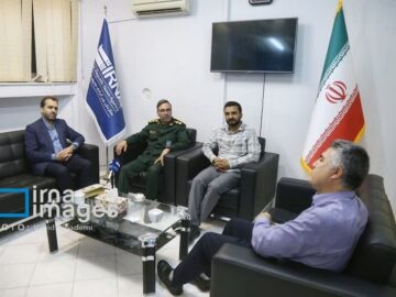 جانشین فرماندهی سپاه خراسان‌شمالی: خبرنگاران پیشگام جهاد تبیین هستند