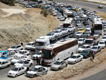 جزئیات محدودیت‌های ترافیکی کشور در محورهای مواصلاتی از ۵ تا ۱۱ شهریور