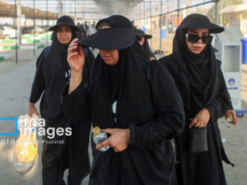 ثبت نام ۲۵ هزار زائر اربعین در کردستان