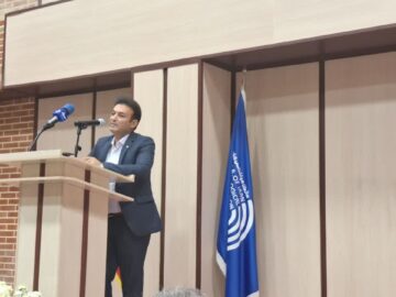 مدیرکل هواشناسی: توسعه ایستگاه‌های پایش گرد و غبار در اولویت البرز است