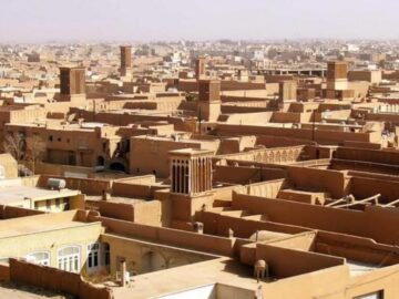 گرما و فعالیت برخی صنایع و معادن، عوامل اصلی تهدید اقلیم استان یزد است