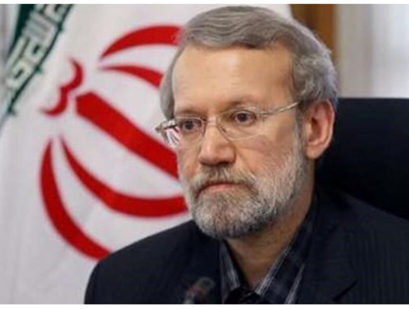 لاریجانی وارد عراق شد