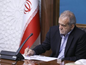 انتصاب رئیس سازمان نظام مهندسی ساختمان با حکم پزشکیان