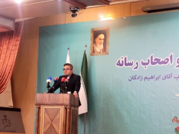 نقش کلیدی رسانه‌ها در دفاع از منافع ملی/انعکاس دقیق اخبار همبستگی اجتماعی را افزایش می‌دهد