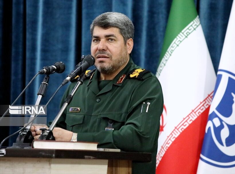 فرمانده سپاه بوشهر: بزرگترین دروغ رسانه‌ای، “راستگویی” غرب است