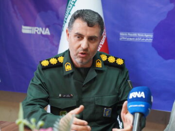 معاون سپاه اردبیل: خبرنگاران نقش بی بدیلی در جهاد تبیین دارند