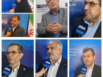 فیلم| نقش ایرنا در حوزه اطلاع‌رسانی از دیدگاه مدیران گلستان