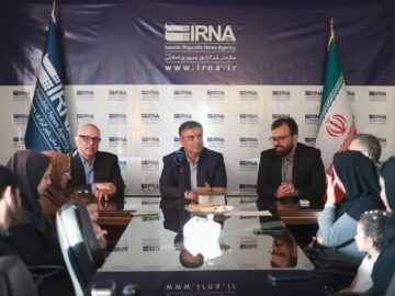 فیلم | ایرنا میزبان مسئولان استان مرکزی به مناسب روز خبرنگار