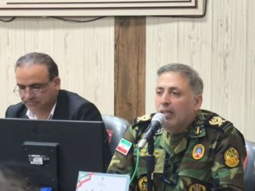 رییس بهداشت و درمان نزاجا: تقویت انسجام اجتماعی دستاورد جنگ ۱۲ روزه بود