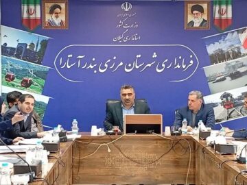 فرماندار آستارا : مشکلات پروژه‌های مسکن مهر رفع می‌شود