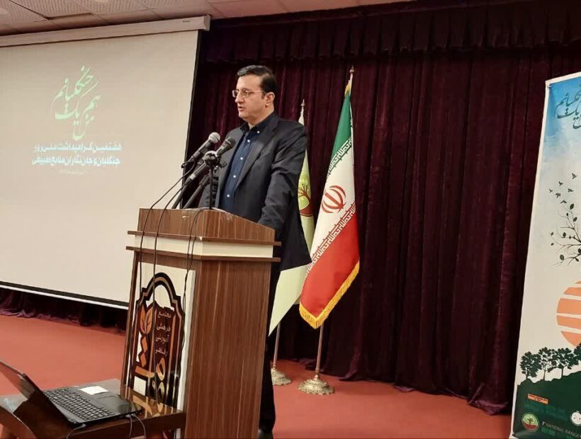 لازمه رفع مشکل جنگلبانان ایجاد ساختار تشکیلاتی منسجم است