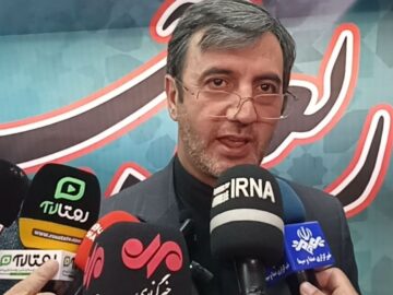 فرماندار ری: امنیت پیاده‌روی جاماندگان اربعین با ۶ هزار نیرو تامین می‌شود +فیلم