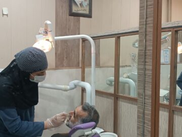 تنها درمانگاه دولتی تایباد به ۲۹۰ میلیارد ریال تجهیزات پزشکی مجهز شد