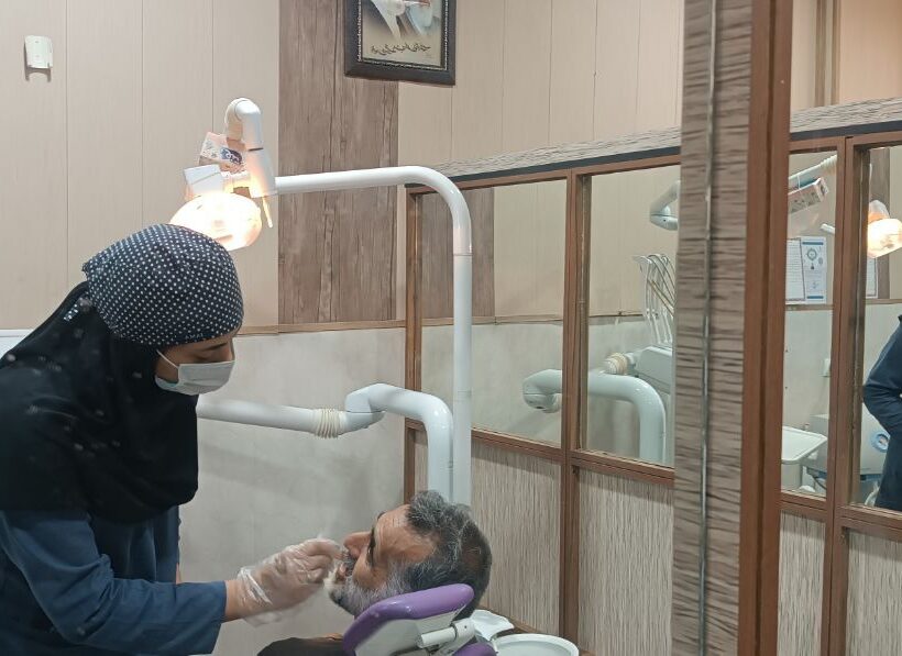 تنها درمانگاه دولتی تایباد به ۲۹۰ میلیارد ریال تجهیزات پزشکی مجهز شد