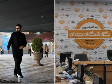 «باشگاه گزارشگران جوان» یک ساله شد/ پخش «صفرنامه» با اجرای حامد عسگری